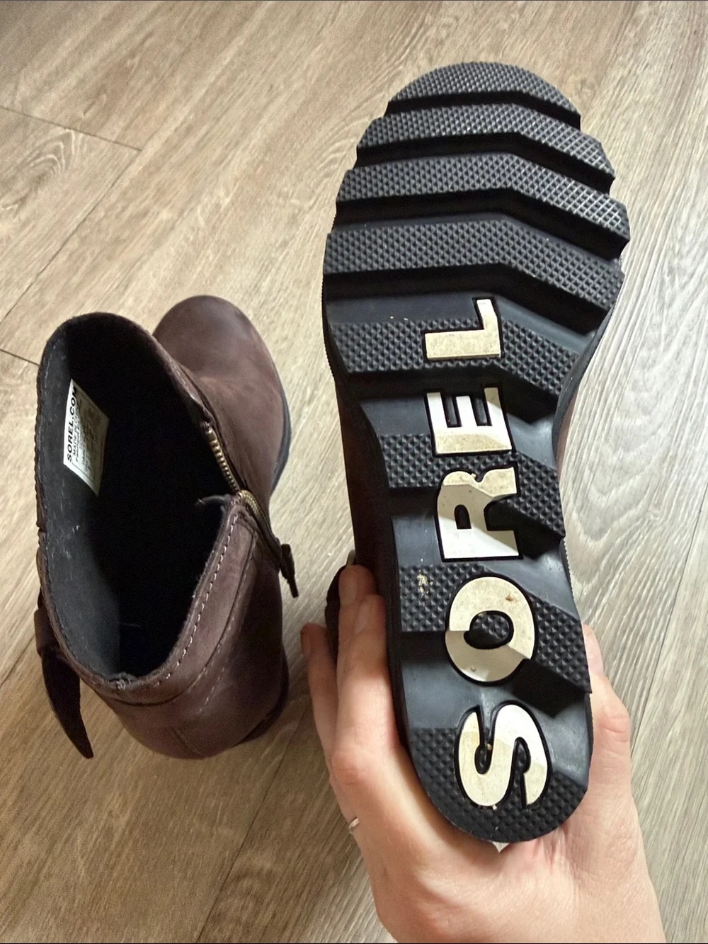Sorel joan arctic